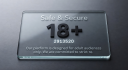 18 plus age restriction icon